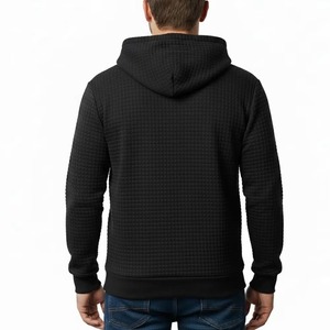 Sudadera con Capucha para Hombre, Estilo 2026, de Alta Calidad, con Estampado Digital, Ecológica, de Secado Rápido, Informal, 100% Algodón - Product Image 2