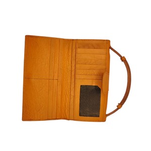 Female Fashion Clutch Bags New Style Genuine Leather Handy Purse High Capacity Zipper Card Holder Women <b>Wallet</b> - Product Image 2