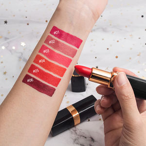 Lápiz Labial Humectante Mate, Impermeable y de Larga Duración, Personalizado, de Lujo, al por Mayor, para Labios Suaves - Product Image 4