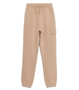 Vêtements de sport pour filles, pantalon de sport en tricot personnalisable pour filles, coton respirant de haute qualité, vêtements décontractés pour filles - Product Image 3