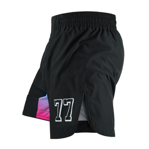 Traje de Rashguard Personalizado para MMA, Ropa de Artes Marciales de Alta Calidad para Hombre, Shorts de BJJ para Fitness/Grappling - Product Image 2