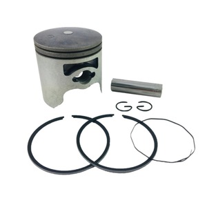 ชุดกระบอกสูบ TWH DIO สำหรับรถแข่งมอเตอร์ไซค์ ขนาด 54 มม. เกรด A+ สำหรับ HONDA - Product Image 2