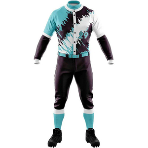 Softball Uniforms Fully Customized <b>Baseball</b> Uniforms and Jerseys and Pants Youth Team Sublimation <b>Baseball</b> Uniform <b>Sets</b> - Product Image 5