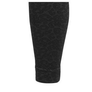 Leggings Deportivos de Cintura Alta con Logotipo Personalizado, el Mejor Diseño, para Mujer, sin Costuras, Transpirables, de Color Liso, para Entrenamiento - Product Image 6