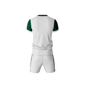 Uniforme de Rugby Unisex Transpirable de Poliéster para Equipos Escolares, Diseño y Logotipo Personalizados, Suministro al por Mayor de Fábrica - Product Image 2