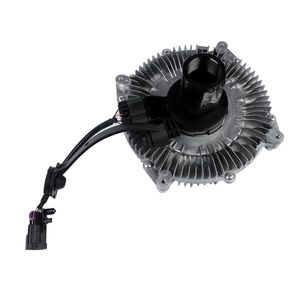 Frizione Ventola di Raffreddamento Motore a Rotazione Inversa per Chevrolet Silverado 2500 3500 HD GMC Sierra 2500 3500 HD 2015-2016 6.6L V8 23134 - Product Image 3