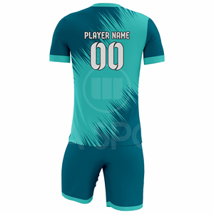 <b>Athletic</b> Soccer Uniform Manufacturer Custom Football Sportswear Supplier Worldwide - Product Image 3