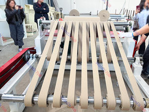 Rebobinadora de Papel Kraft Económica en Venta - Product Image 2