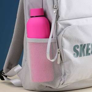 Personalized Brand Logo Vacuum Insulated Flask <b>Double</b> <b>Wall</b> Stainless Steel Outdoor Sport Water Bottle - Product Image 4