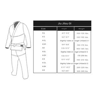 Kimono de Jiu-Jitsu Premium, Tenue de BJJ, Uniforme de Karaté – Combinaison de Karaté 100% Coton Lourd pour Entraînement et Compétition avec Logo Personnalisé - Product Image 4