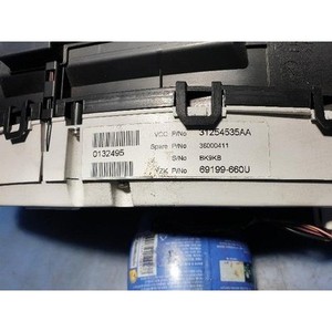 Panel de Instrumentos Combinado XC70 II 2007-2010 Usado ORIGINAL 31254535AA - Product Image 4