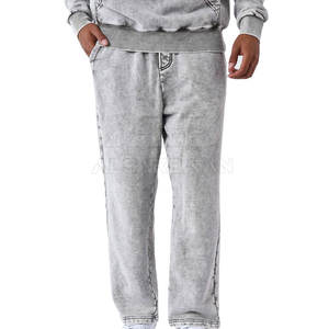 ชุดวอร์มสไตล์ล่าสุด ขายส่ง ออกแบบเองได้ ชุดวอร์มย้อมสีแบบแอซิดวอช ขายดีที่สุด ชุดวอร์มผู้ชายแบบแอซิดวอชสั่งทำได้ - Product Image 4