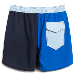 2025 Premium Customized Men's <b>Board</b> Shorts High Street Style Solid 3D Printed Elastic Waist Plus Size 100% Polyester Waterproof - Product Image 2