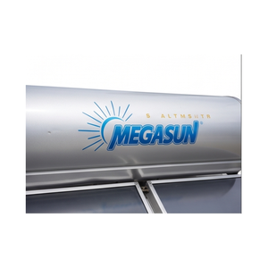 Flat Plate Solar Water <b>Heater</b> Pressurized Stainless Steel Hot Water System for Household Hotel Pool Use - Product Image 2