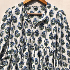 ชุดมินิเดรสผ้าฝ้ายคุณภาพสูงสำหรับฤดูร้อนสำหรับผู้หญิง ความยาวปานกลาง ตกแต่งด้วยลูกไม้สวยงาม ชุดนอนผู้หญิง ขายส่ง - Product Image 1