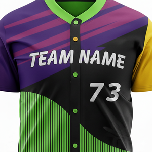 Tenues de baseball personnalisées professionnelles 2026 – Ensemble maillot et pantalon sublimé imprimé en gros – Vêtements de sport unisexes pour équipes – OEM ODM – Manches courtes - Product Image 6