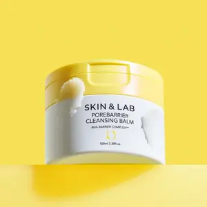 SKIN & LAB Porebarrier 100ml Baume nettoyant nettoyant pour le visage de haute qualité - Product Image 1