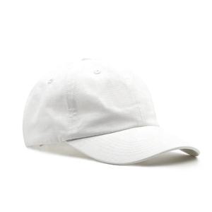 Casquette de sport professionnelle en coton 100% à 6 panneaux, réglable, imperméable, unisexe, design décontracté, service OEM, nom de l'équipe - Product Image 1
