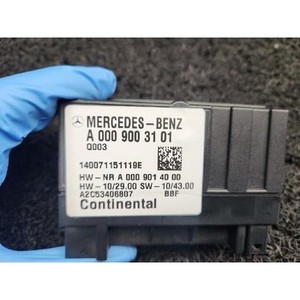 ECUs et modules informatiques d'occasion de classe E 0009003101 - Product Image 2