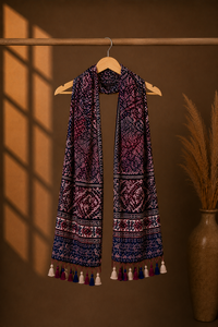 Custom Printed Scarf For Women Soft Polyester Hijab Shawl Fashion <b>Head</b> <b>Wrap</b> Wholesale Supplier Boutique Brand Export Export Bulk - Product Image 4