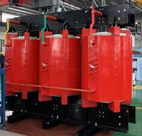 Transformateur de type sec; Équipement électrique; Électricité industrielle