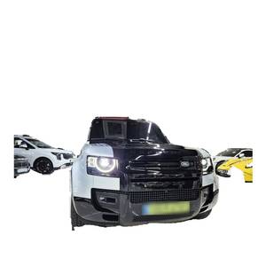 Land Rover Defender 110 P400 X 2024/12, 16,129 km, Caja de Cambios Automática, Volante a la Izquierda, con Cámara Trasera - Product Image 1