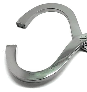 Pinza de Acero Premium para Examen de Pezuñas, Herramienta de Diagnóstico de Presión de Pezuñas de Caballo Reutilizable, Certificación CE Clase I Médica - Product Image 4