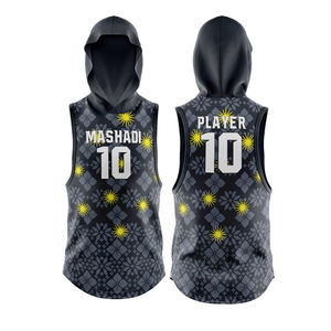 ชุดยูนิฟอร์มฟุตบอลแบบธง 7 คน สำหรับผู้ใหญ่ ดีไซน์ใหม่ พิมพ์ลายตามสั่ง เสื้อแขนสั้น แห้งเร็ว พร้อมออกแบบลายได้ตามต้องการ - Product Image 3