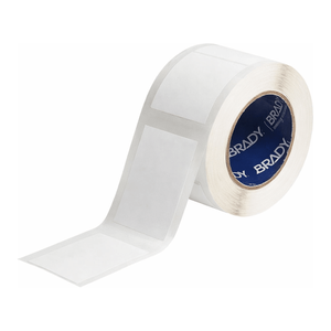 Étiquettes en vinyle mat durable Brady PermaShield avec stratifié protecteur pour équipement de laboratoire J4000 - Product Image 3
