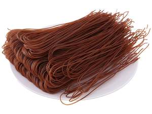 Fideos de Arroz Integral Vietnamitas, Empaque a Granel, Orgánicos, Sin Gluten, Veganos, Saludables, Sin OMG, Pasta Asiática Seca, Venta al por Mayor, OEM, ODM - Product Image 4