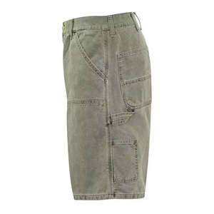 Shorts en jean pour hommes de qualité supérieure, confortables, extensibles, lavés, à prix abordable, légers, avec poches cargo - Product Image 3