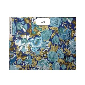 Fournisseur de gros de matériel tissé de tissu doux en coton multi imprimé de qualité supérieure - Product Image 1