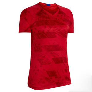 Camiseta de fútbol diseñada para entrenamiento intenso y alto rendimiento, con tejido elástico y cómodo. - Product Image 6