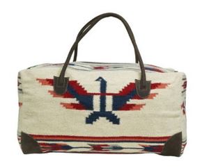 Sac de voyage élégant et robuste, sac de week-end tendance, grand sac de rangement |   Sac de voyage durable et spacieux |   Exportateur en gros d'Inde - Product Image 3