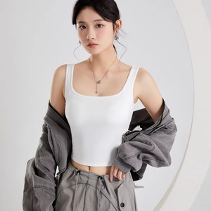 New Arrivals Custom Workout Tank <b>Top</b> <b>80</b>% Nylon 20% Spandex Quick Dry Breathable Sports Tank <b>Top</b> for Women - Product Image 1