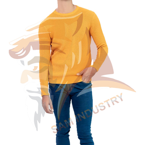 Pulls tricotés tendance pour l'hiver, vêtements d'extérieur, vente en gros, sur mesure, à manches longues, anti-plis - Product Image 4