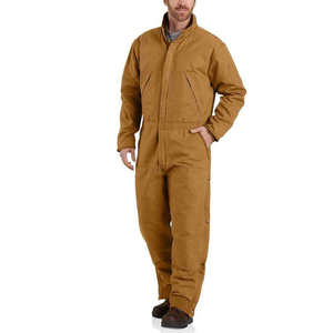 Overol de Seguridad de Manga Larga Unisex, Impermeable, Resistente al Viento y Transpirable, de Alta Calidad, para Mecánicos - Product Image 1