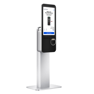 Topwise 15.6 Inch Android 15 Self Checkout Kiosk 2D QR Scanner <b>POS</b> <b>System</b> 1920X1080 Resolution 64GB Storage Facial SDK 3GB RAM - Product Image 6