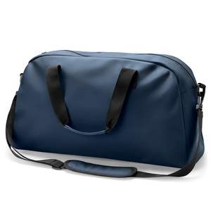 Nuevo bolso de viaje informal para hombre de cuero genuino, impermeable, en oferta en línea a bajo precio. - Product Image 4