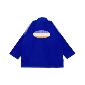 Kimono de Jiu-Jitsu Brasileño Personalizado de Primera Calidad, 450GSM y 350GSM, Tejido de Perlas, 100% Algodón, Aprobado por la IBJJF - Product Image 2