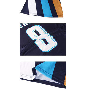 Men's Sports Plain Polyester Breathable Football Jersey FC Soccer Uniforms Sets Soccer Wear Jersey mesh Football Set - Product Image 6