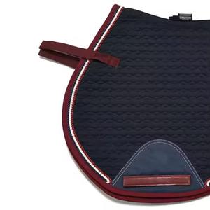 Custom Western Saddle Pads <b>Equestrian</b> Saddle Pads Best Saddle Pads - Product Image 2