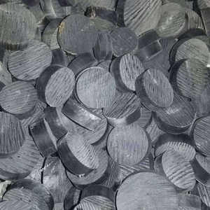 Collection Limitée TIMELESS CRAFT : Bases de Boutons en Corne de Bœuf Naturelle Biodégradable, Faits Main, Taille Personnalisée, Haute Qualité, Style Antique - Product Image 6