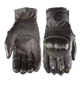 Vector Hard-Knuckle Guantes Tácticos Mano Antideslizante Profesional Guantes de cuero genuino - Product Image 2