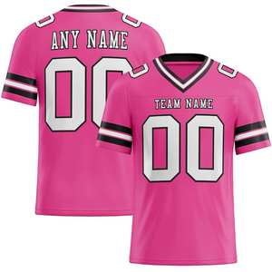 Maillot de football de club haut de gamme pour hommes, léger, pour l'entraînement et la performance athlétique - Product Image 5