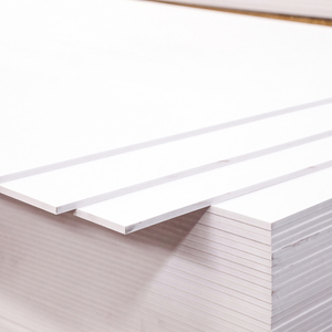 Expanded PVC Sheet PVC <b>Foam</b> Board Panel Paintable Lamination Surface CNC Processing - Product Image 2