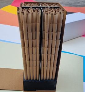 Conos de papel de todos los tamaños, 54 mm (1/2 gramos) a 2 gramos, conos enrollados de papel de lujo, rollos rectos, filtros de cáscara de maíz, puntas de madera y vidrio - Product Image 6