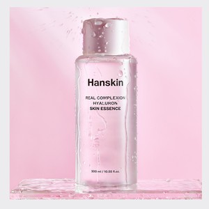 Sérum visage coréen K-Beauty Hanskin Real Complexion Hyaluronic Skin Essence 300ml Fabriqué en Corée Acide - Product Image 3