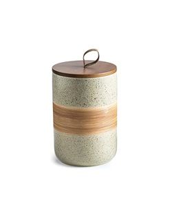 Rust resistant metal powder caoted <b>kitchen</b> <b>storage</b> jar ideal for home restaurant and commercial food <b>storage</b> applications - Product Image 6