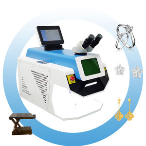 Vente chaude mini bijoux prix de la machine de soudage par points laser de haute qualité - Product Image 4